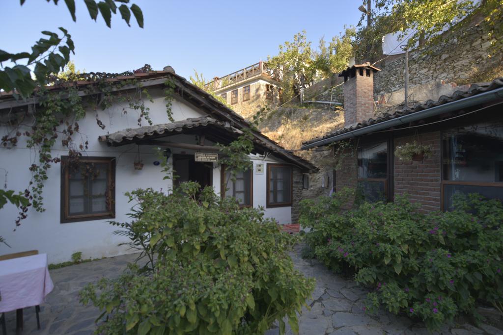 塞尔丘克 Sirince Dogadaki Evler酒店 外观 照片