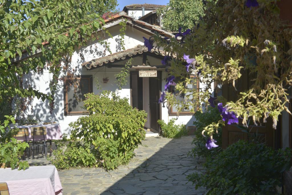 塞尔丘克 Sirince Dogadaki Evler酒店 外观 照片
